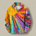 Andrea | Half-Zip Sweater
