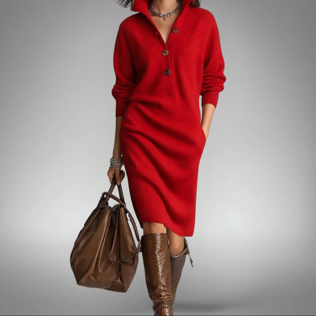 Sabrina | Sophisticated Dress