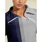 Eva | Classic sweater – Performance Zip Golf Sweatshirt