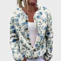 Marie | Women's Floral Autumn Cardigan