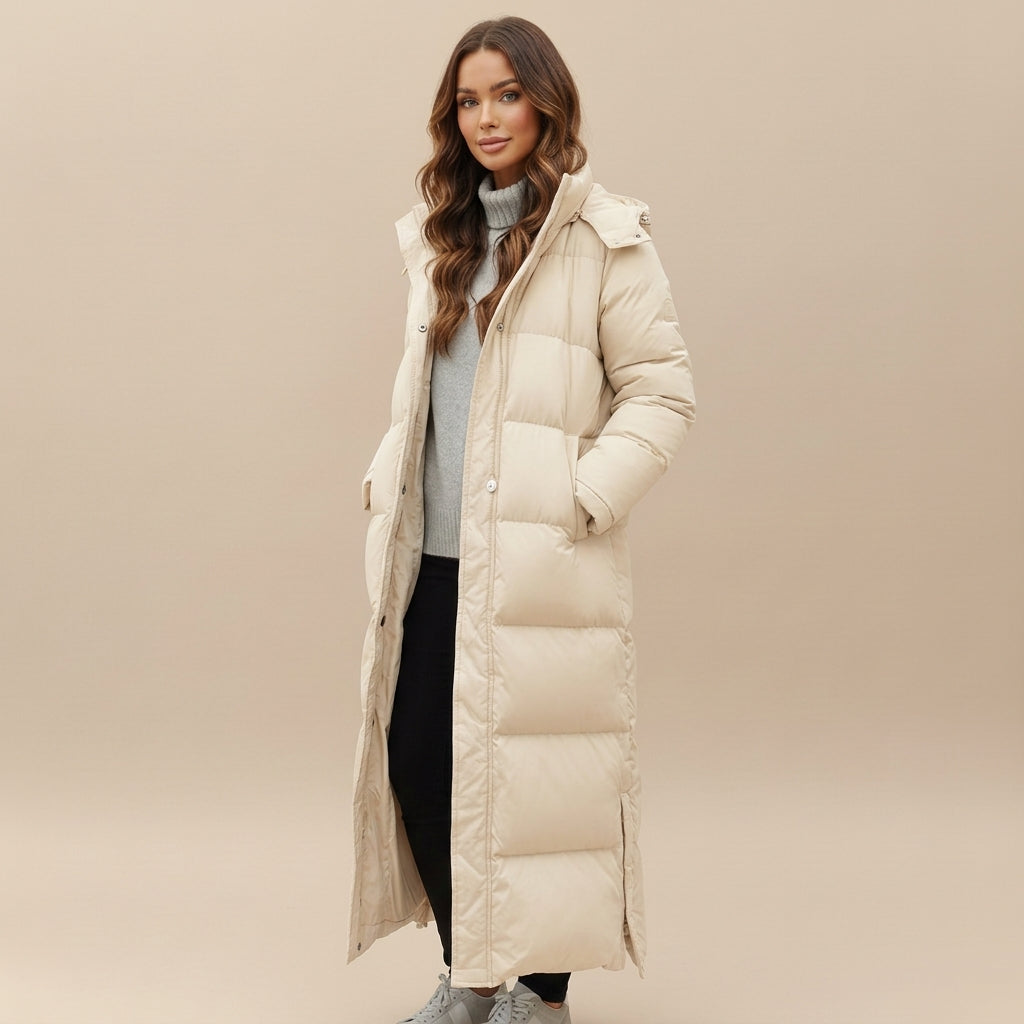 Brooke | Down Puffer