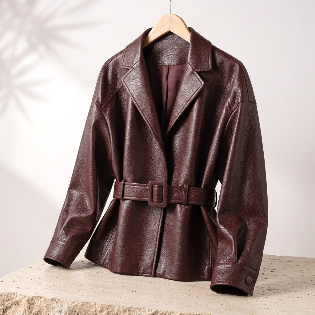 Victoria | Sheepskin Jacket