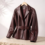 Victoria | Sheepskin Jacket
