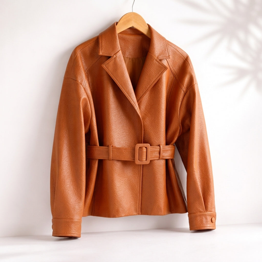 Victoria | Sheepskin Jacket