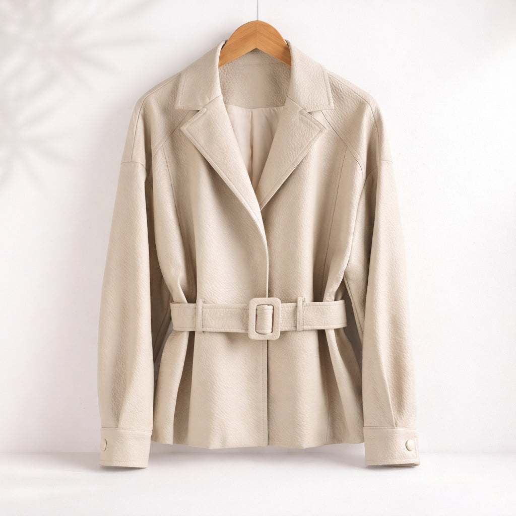 Victoria | Sheepskin Jacket
