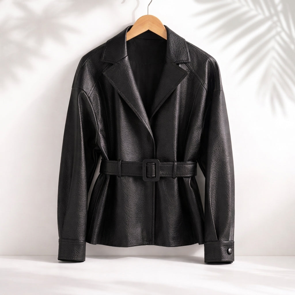 Victoria | Sheepskin Jacket