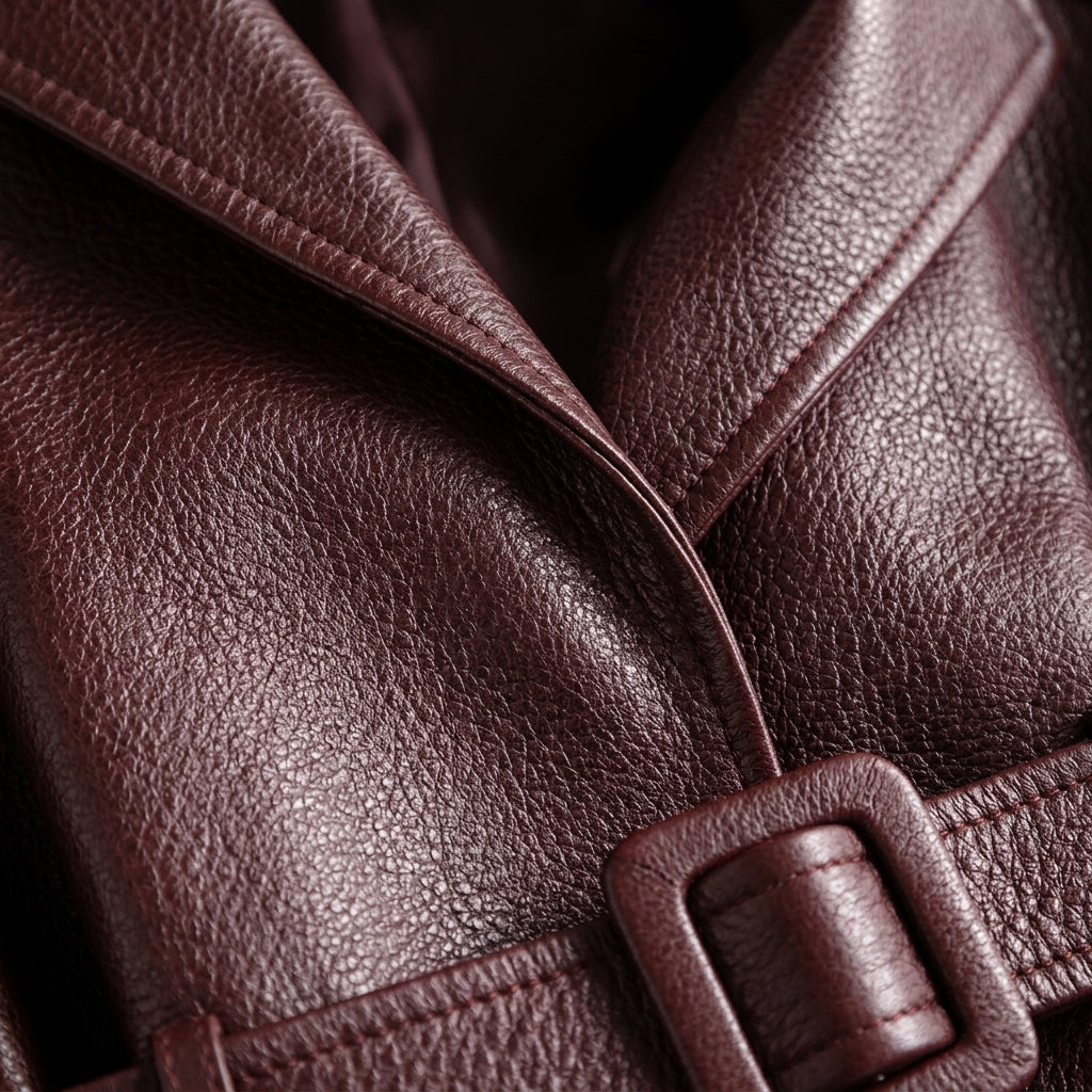Victoria | Sheepskin Jacket