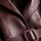 Victoria | Sheepskin Jacket
