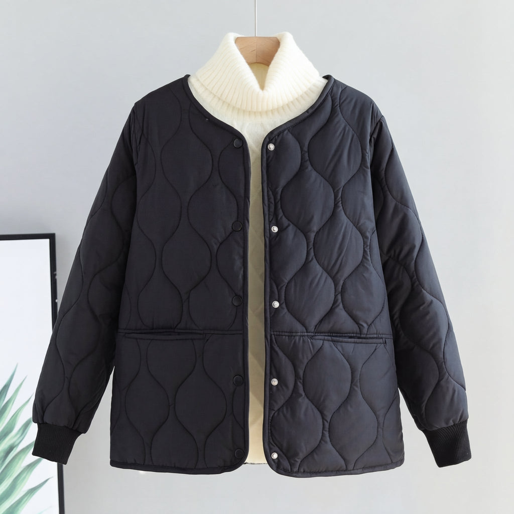 Neva | Cotton-Padded Parka