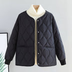 Neva | Cotton-Padded Parka