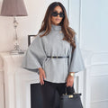 Georgia | Wool Blend Jacket