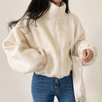 Willow | Sherpa Fleece Jacket