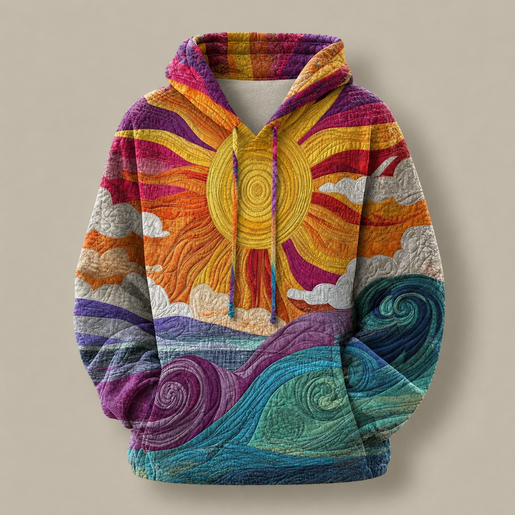 Melissa | Mira Vintage Hoodie Style