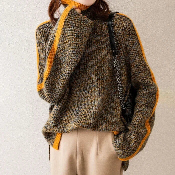 Roberta | Women's Elegant Knit Sweater Soft Warm Jumper for Autumn and Winter