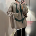 Esther | Women's Warm Cosy Hoodie – Soft Comfortable Relaxed Casual Everyday Stylish Hooded Sweatshir