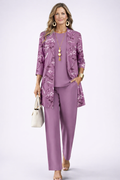 Paula | Classic Elegance Three-Piece Set