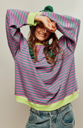 Pink/Green