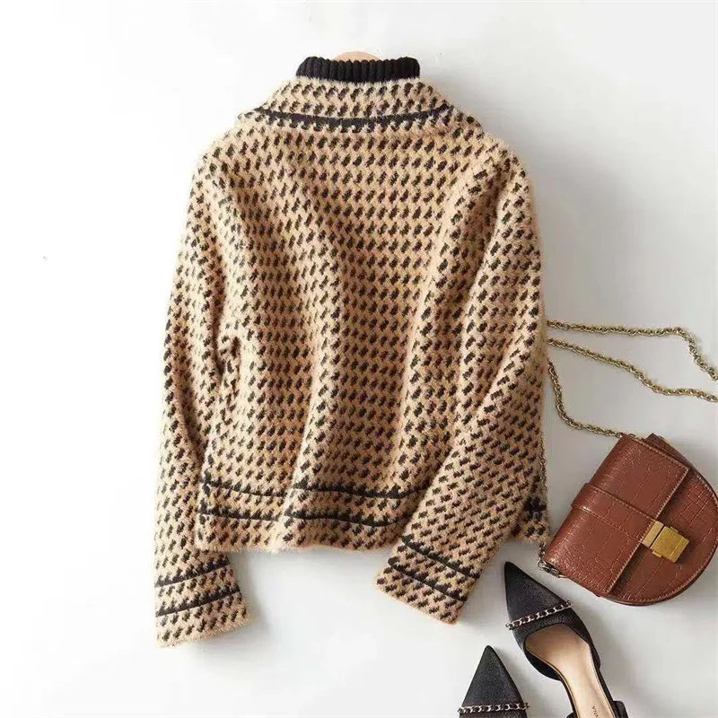 Chelsea | Ladies Cashmere Jacket