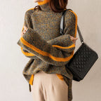 Roberta | Women's Elegant Knit Sweater Soft Warm Jumper for Autumn and Winter