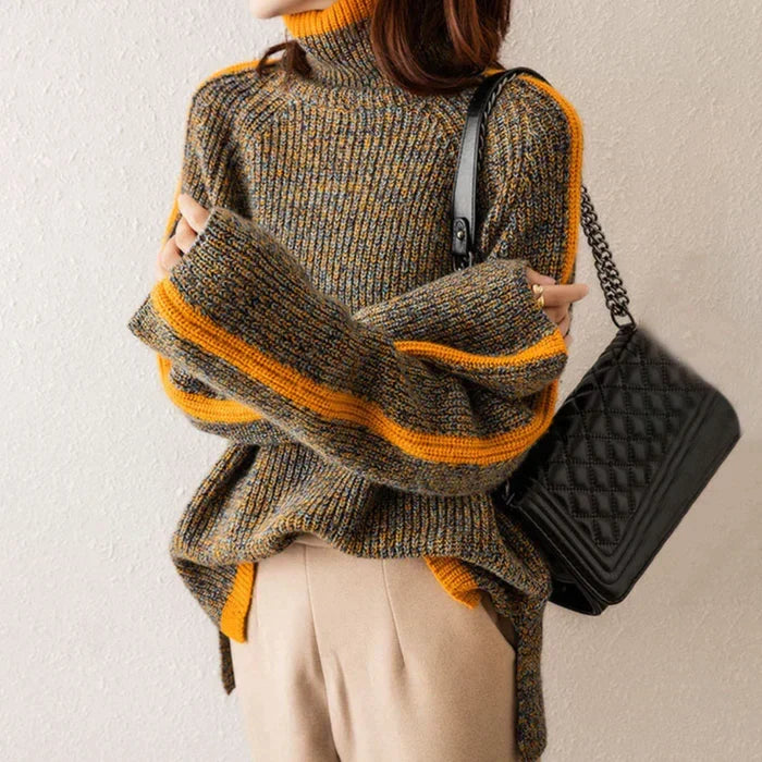 Roberta | Women's Elegant Knit Sweater Soft Warm Jumper for Autumn and Winter