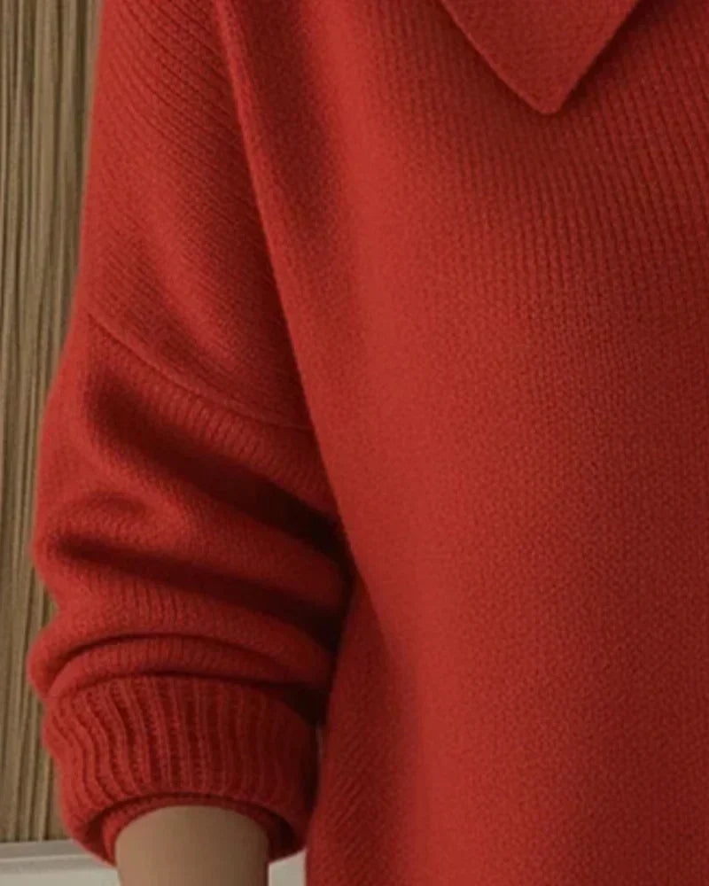 Maria | Button Collar Cardigan