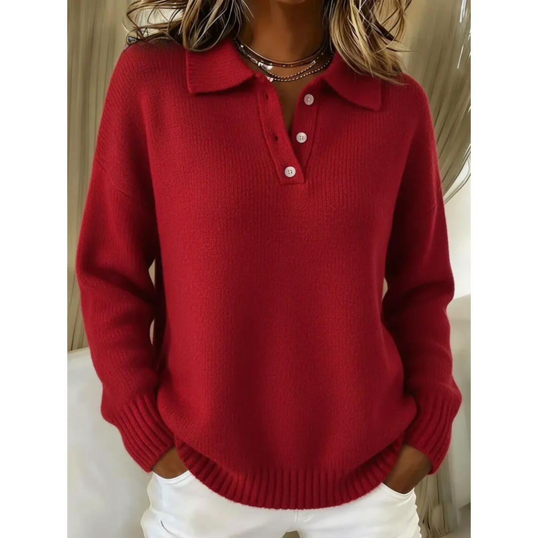 Madeline | Classic Jumper