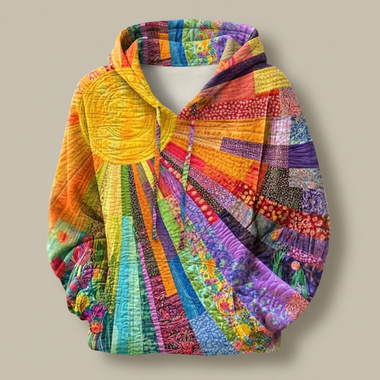 Amanda | Hoodie of Many Colors