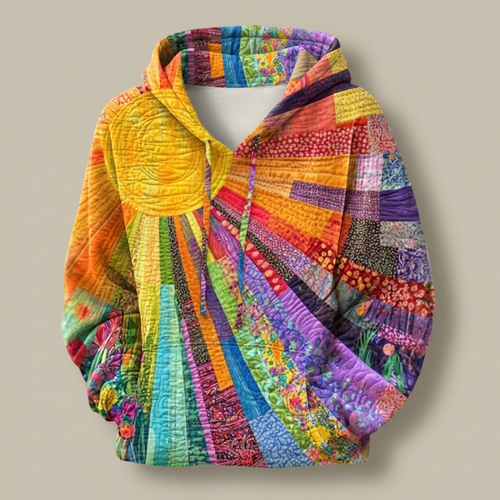 Amanda | Hoodie of Many Colors