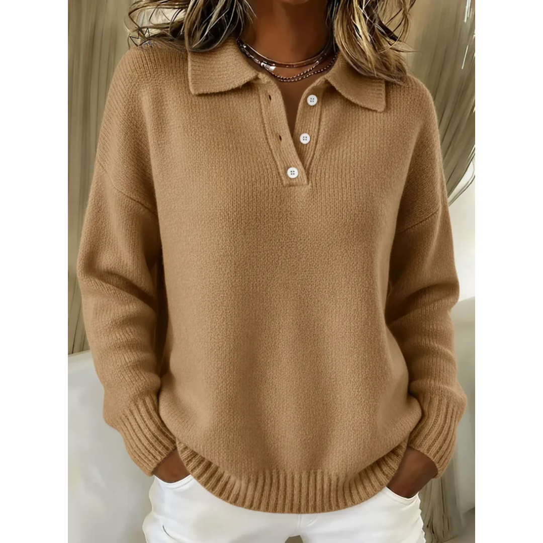 Madeline | Classic Jumper
