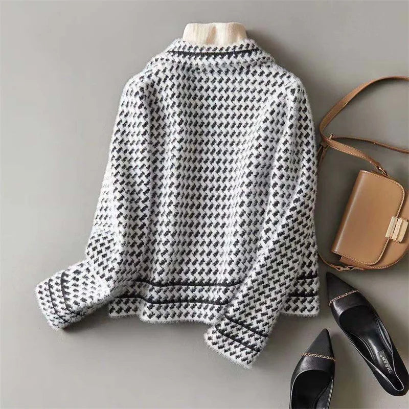 Chelsea | Ladies Cashmere Jacket