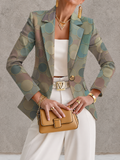 Monica | Dot Mosaic Blazer