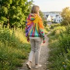 Amanda | Hoodie of Many Colors