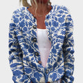 Isla | Women's Floral Autumn Cardigan