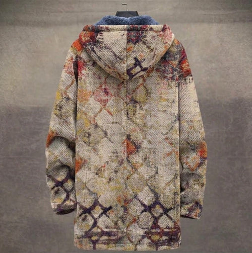 Beatrice | Bohemian Art Coat