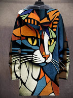 Elizabeth | Bohemian Art Coat