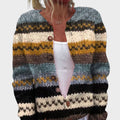 Ava | Women's Floral Autumn Cardigan