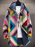 Sharon | Bohemian Art Coat