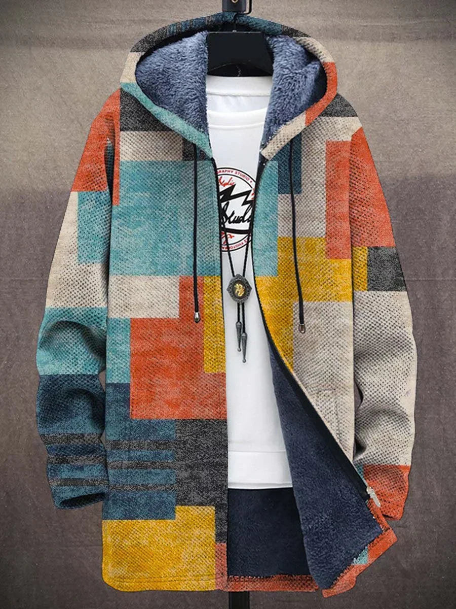 Virginia | Bohemian Art Coat