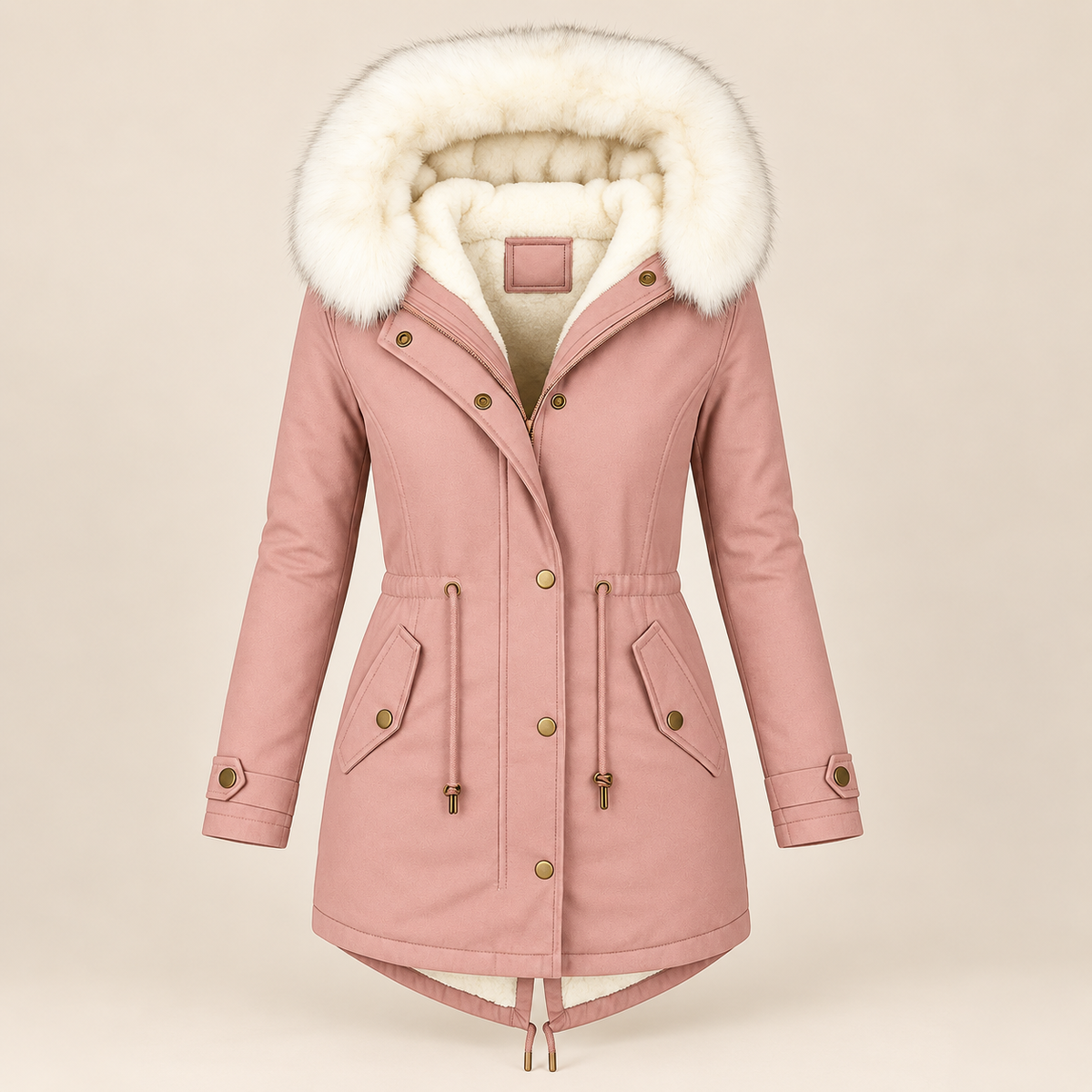 Lorna | Elegant Winter Coat