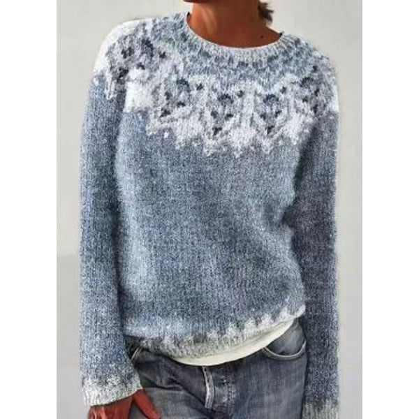 Eloise | Women's Vintage Winter Knit Sweater Warm Comfortable and Elegant Style