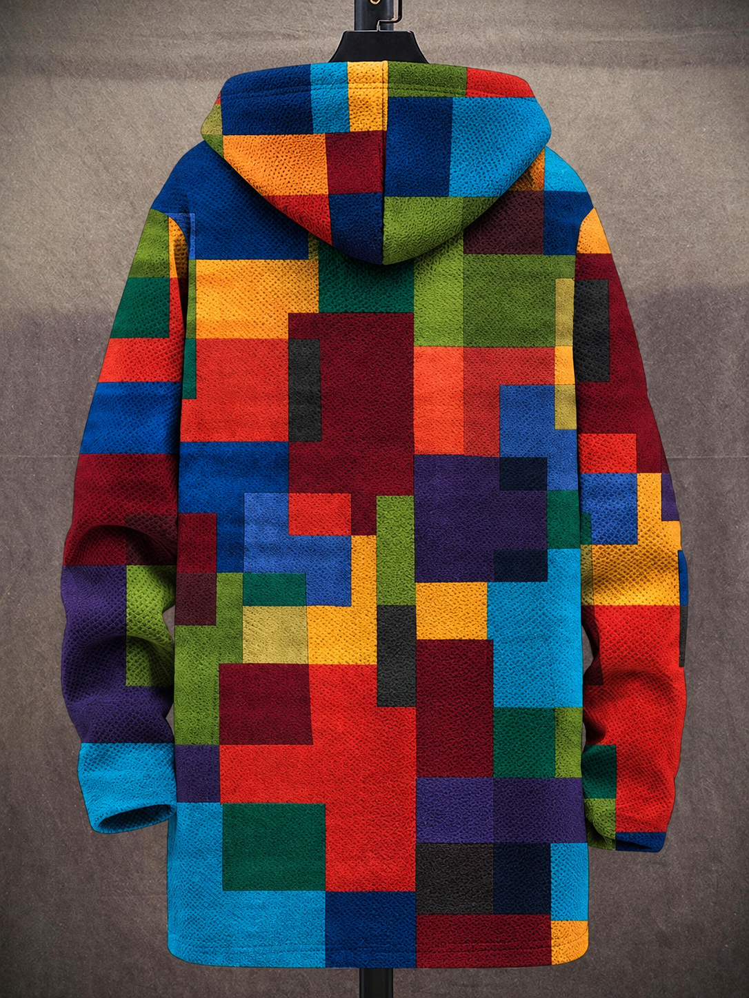 Emma | Bohemian Art Coat