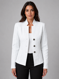 Sarah | Textured Blazer