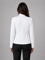 Sarah | Textured Blazer