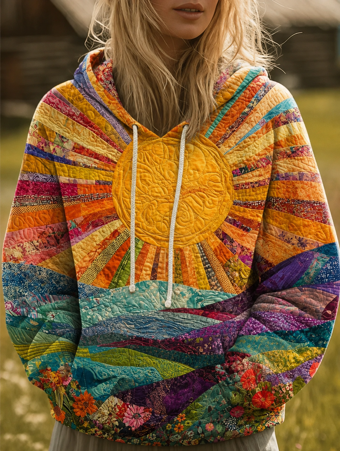 Mirabel | Amara Cozy Hoodie