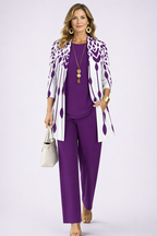 Wilma | Classic Elegance Three-Piece Set