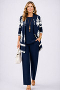 Matilda | Classic Elegance Three-Piece Set
