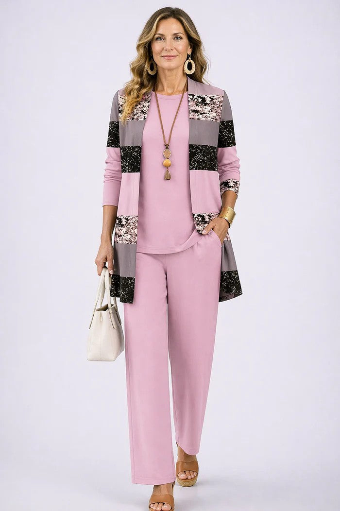 Anne | Classic Elegance Three-Piece Set
