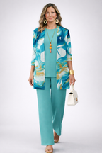 Clara | Classic Elegance Three-Piece Set