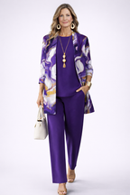 Alice | Classic Elegance Three-Piece Set