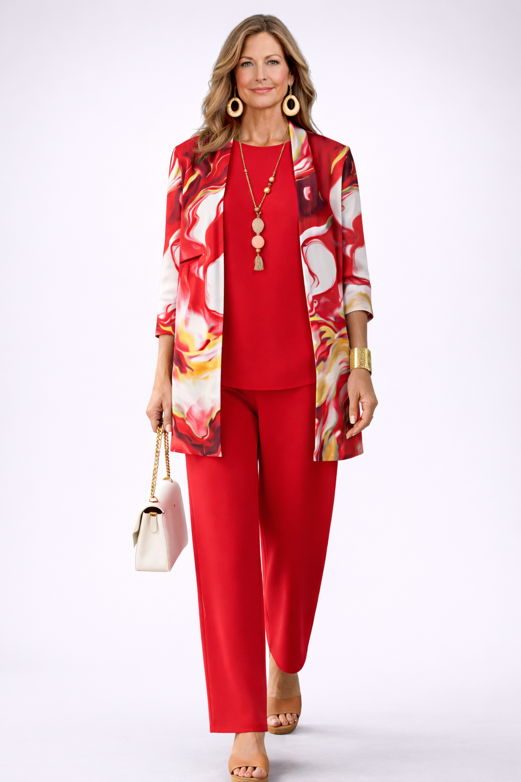 Valerie | Classic Elegance Three-Piece Set